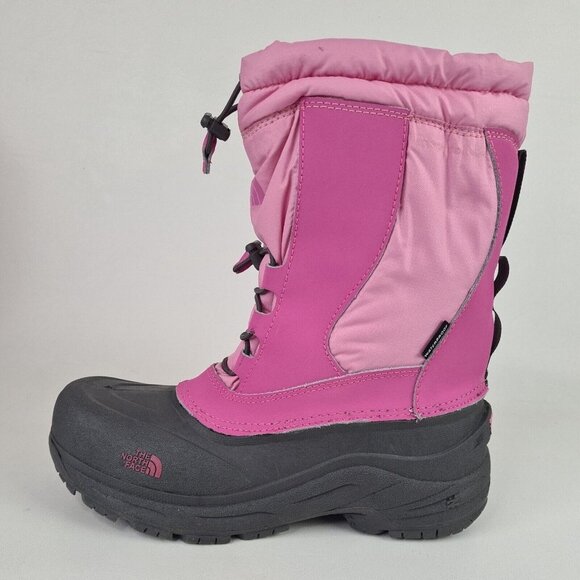 The North Face Alpenglow II Waterproof A1PBZS9 Winter Boot - Picture 1 of 11